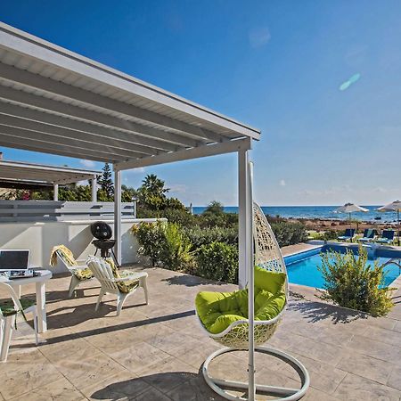 Gorgona Villas アヤナパ エクステリア 写真