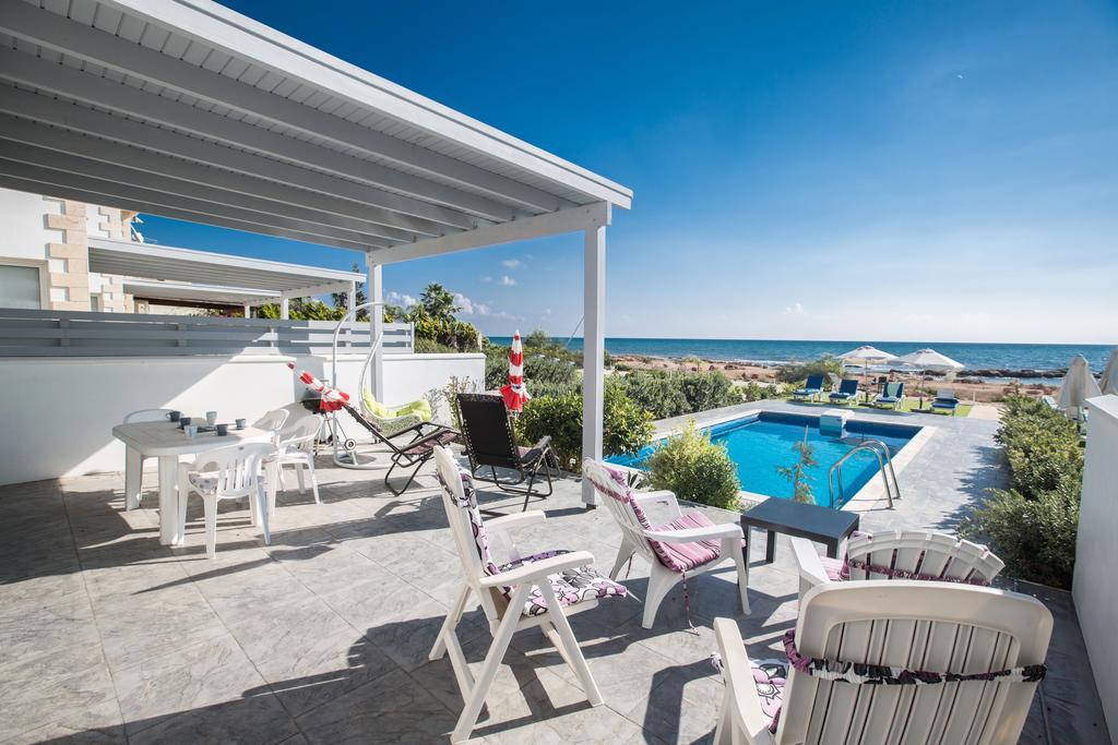 Gorgona Villas アヤナパ エクステリア 写真