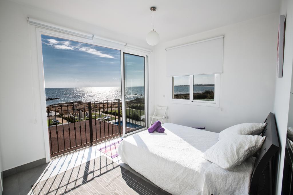Gorgona Villas アヤナパ エクステリア 写真