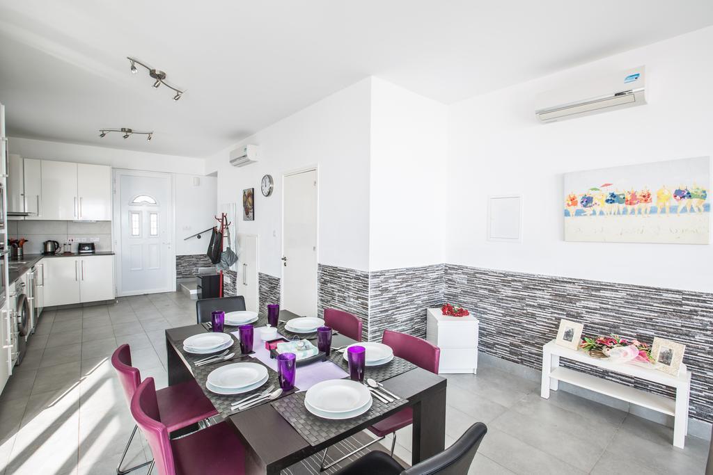 Gorgona Villas アヤナパ エクステリア 写真