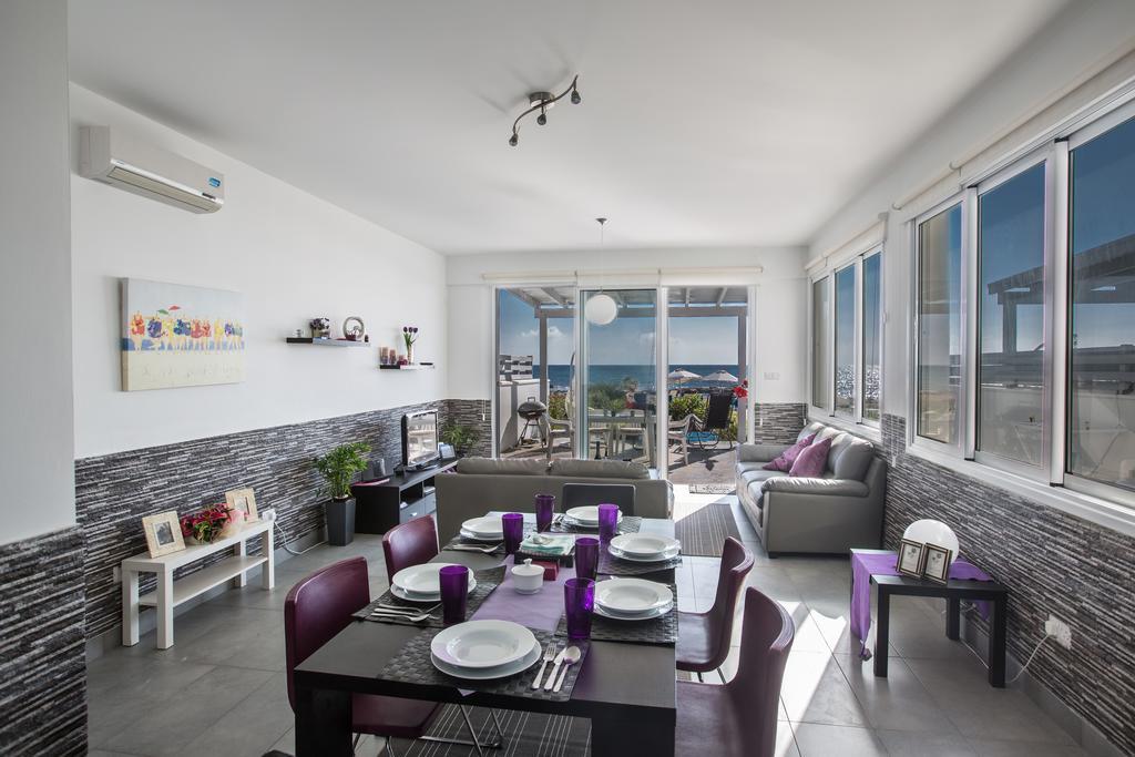 Gorgona Villas アヤナパ エクステリア 写真