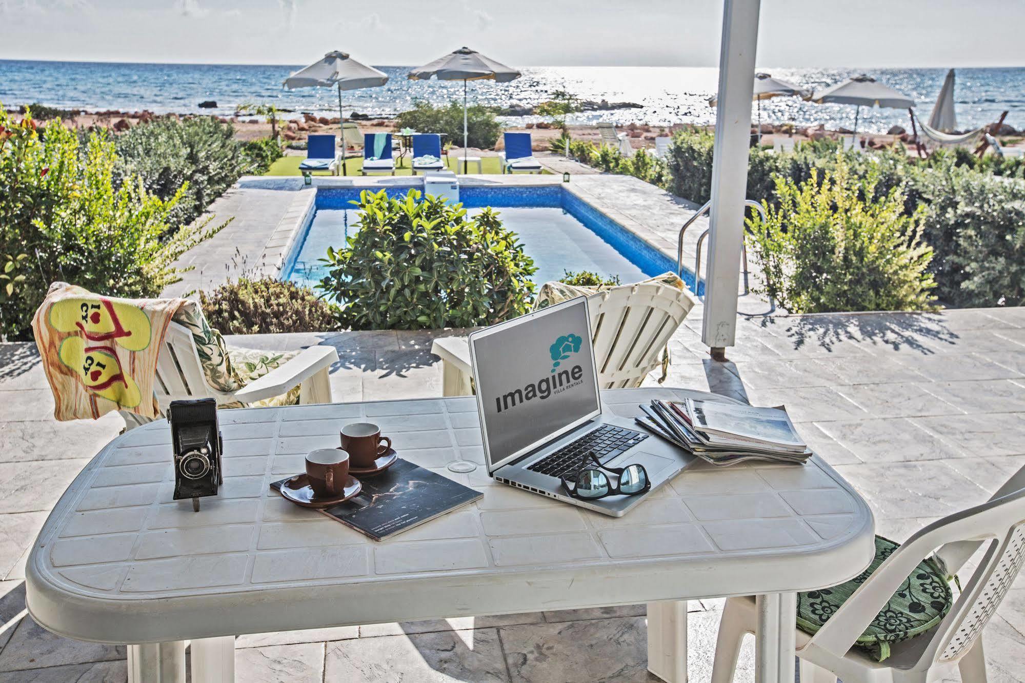 Gorgona Villas アヤナパ エクステリア 写真