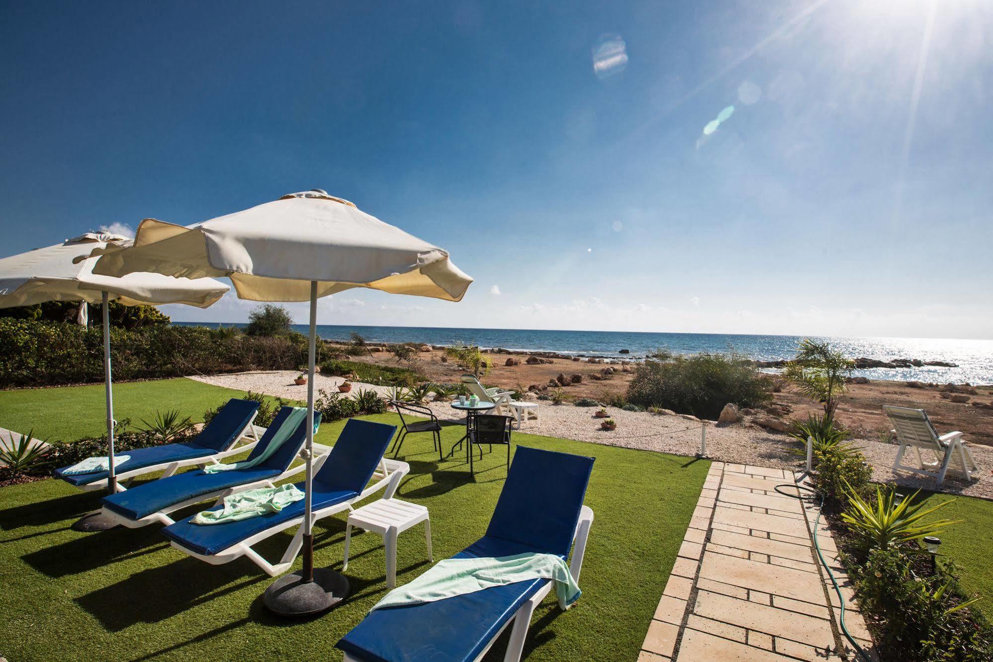 Gorgona Villas アヤナパ エクステリア 写真