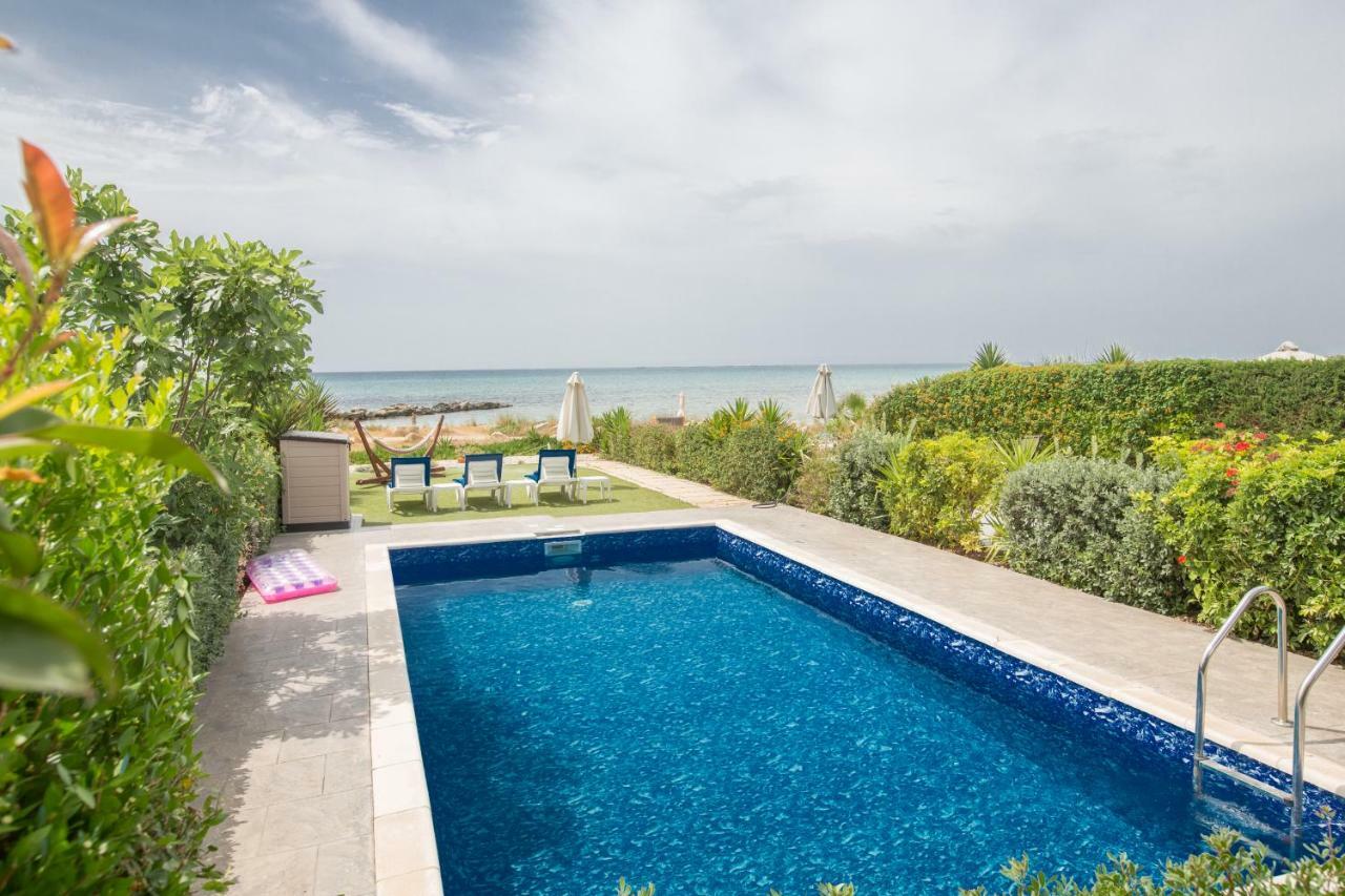 Gorgona Villas アヤナパ エクステリア 写真