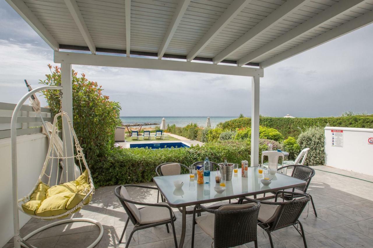 Gorgona Villas アヤナパ エクステリア 写真