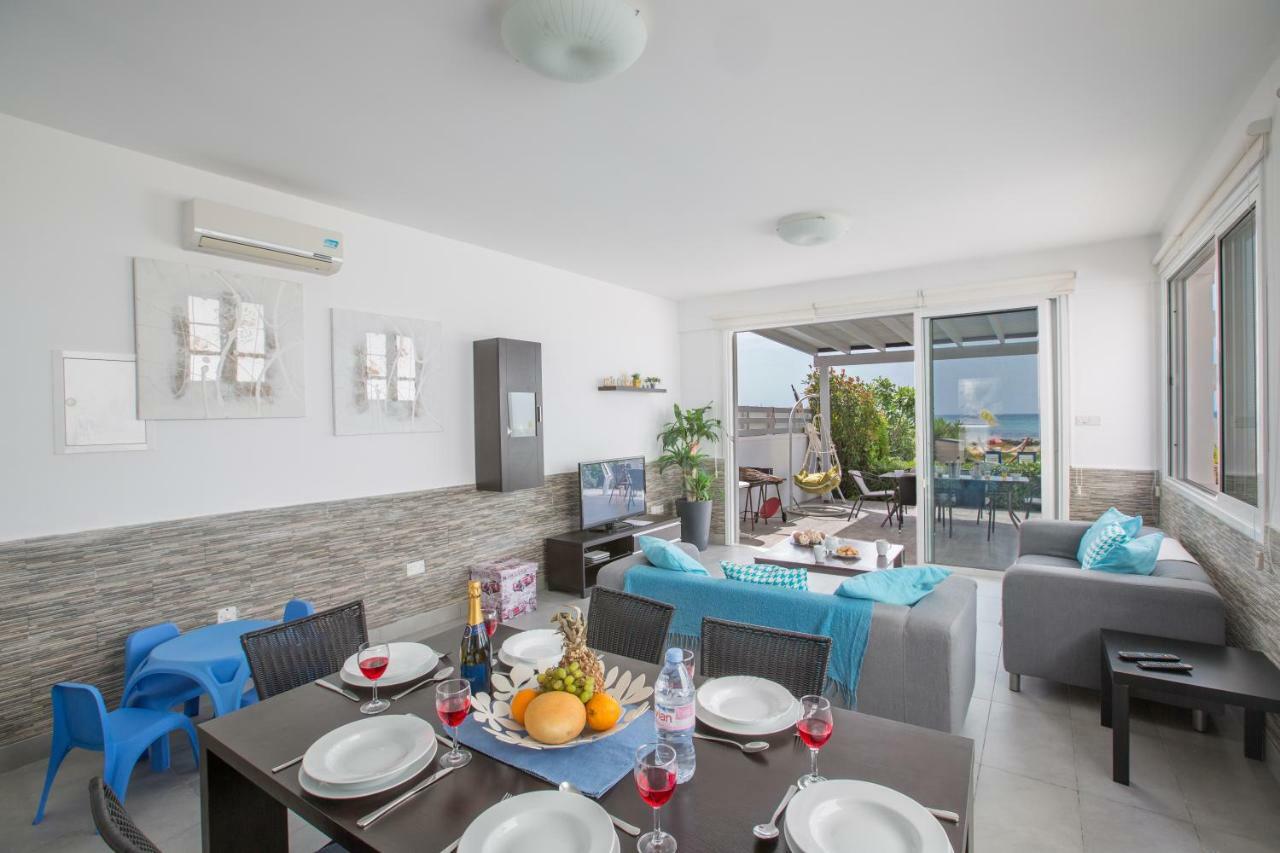 Gorgona Villas アヤナパ エクステリア 写真