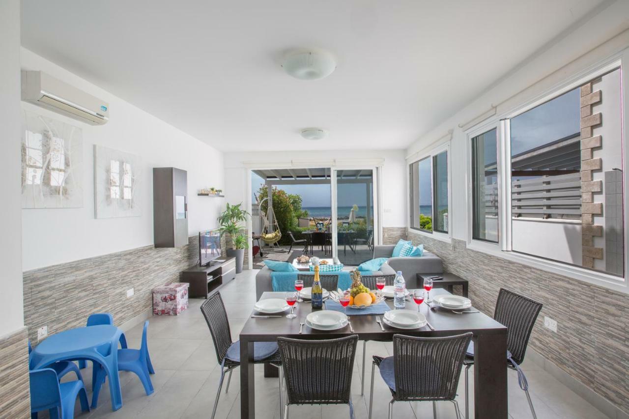 Gorgona Villas アヤナパ エクステリア 写真