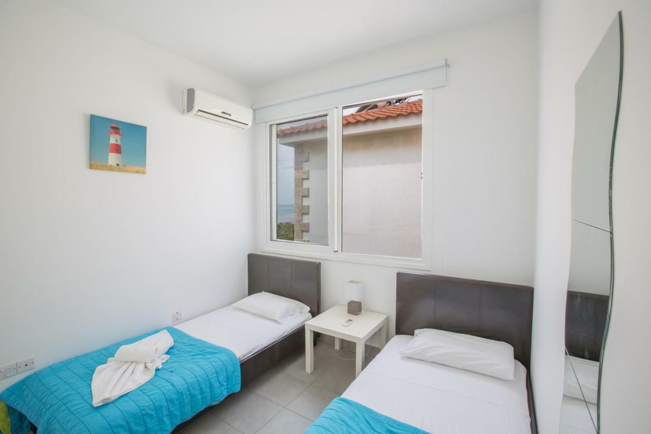 Gorgona Villas アヤナパ エクステリア 写真