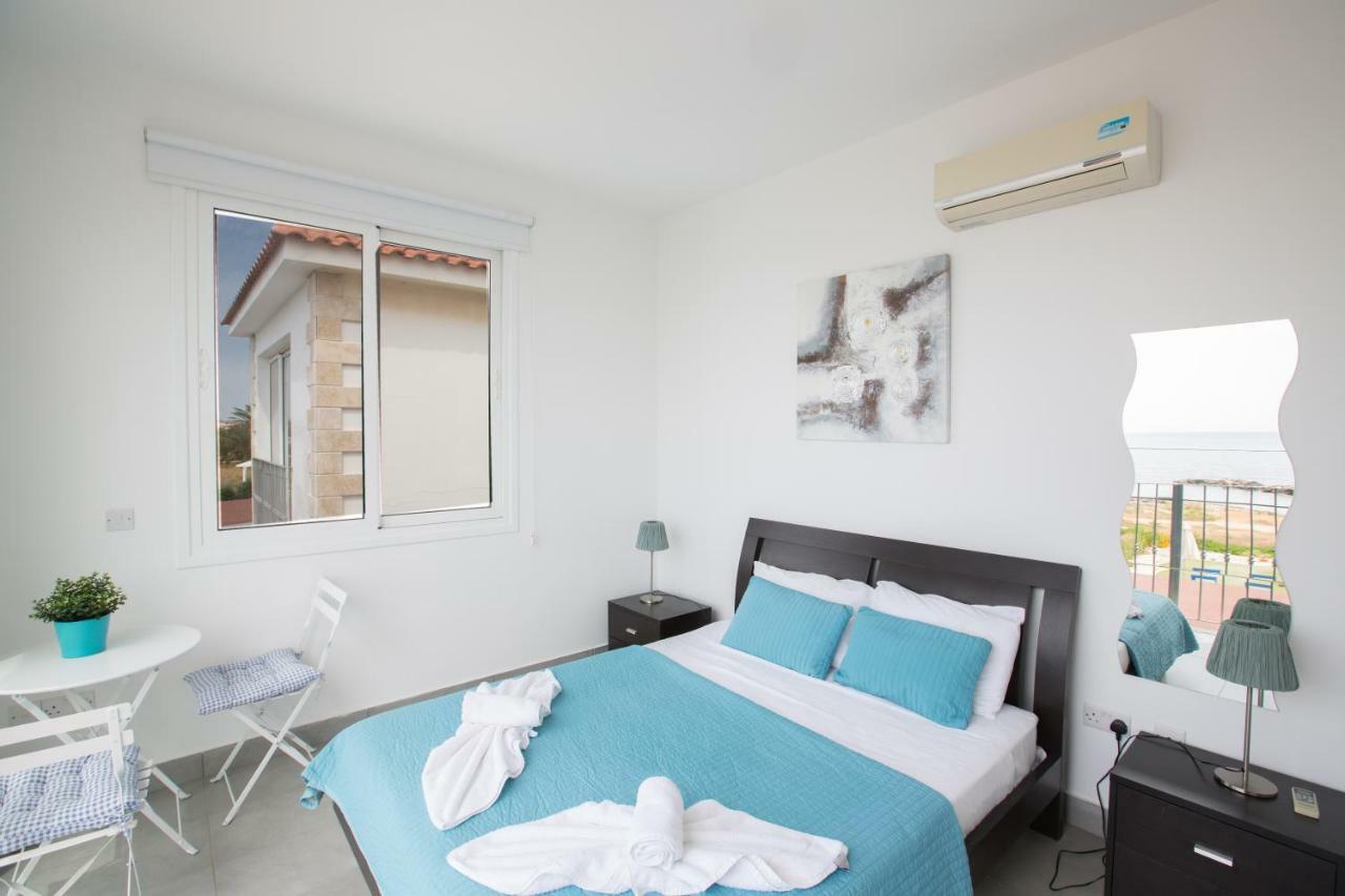 Gorgona Villas アヤナパ エクステリア 写真
