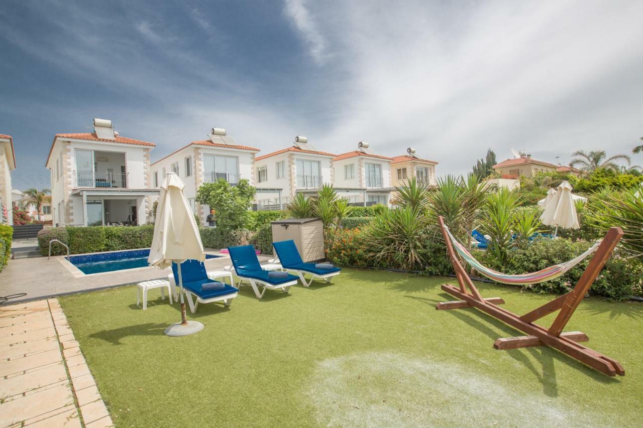 Gorgona Villas アヤナパ エクステリア 写真