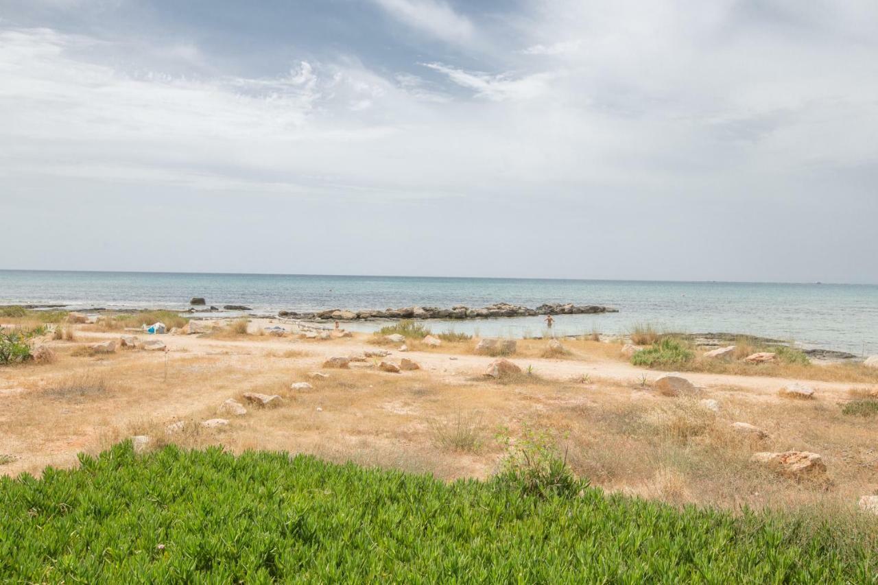 Gorgona Villas アヤナパ エクステリア 写真